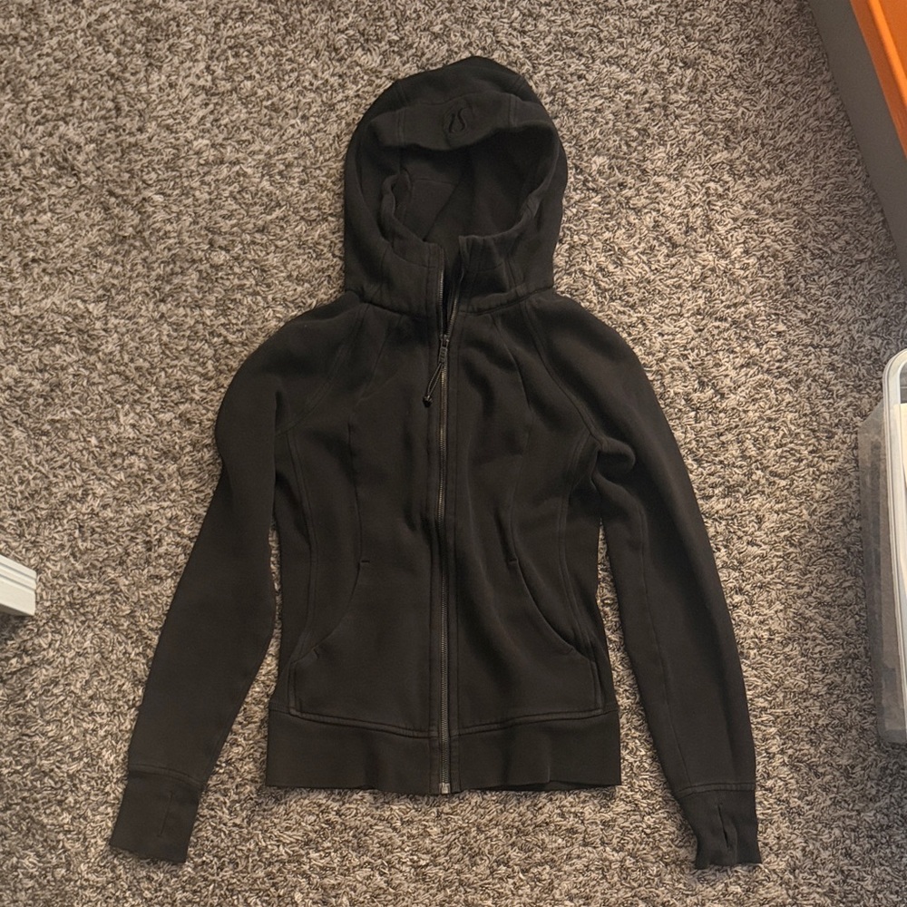 lululemon athletica Black Jacket